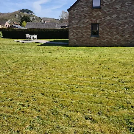 Au 14 - Au Calme Avec Jardin , Proche De Dinant Semesterbostad Anhée