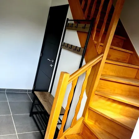 Au 14 - Au Calme Avec Jardin , Proche De Dinant Feriehus Anhée